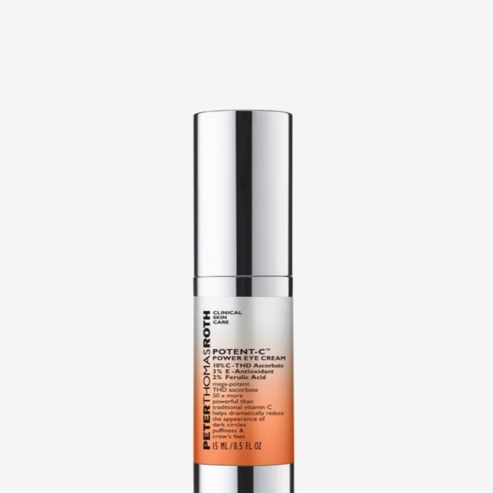 Peter Thomas Roth Potent-C Power Eye Cream